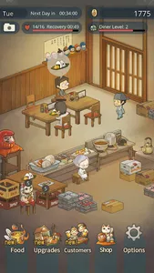 Hungry Hearts Diner screenshot 5