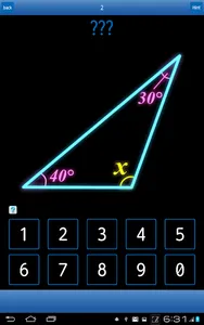 Find Angles! - Math questions screenshot 10