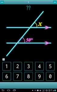 Find Angles! - Math questions screenshot 11