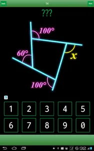 Find Angles! - Math questions screenshot 12