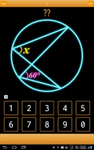 Find Angles! - Math questions screenshot 13