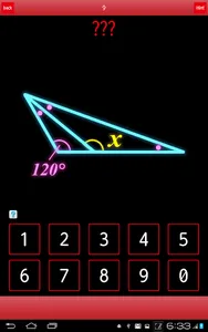 Find Angles! - Math questions screenshot 14