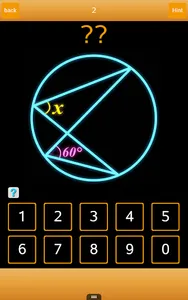 Find Angles! - Math questions screenshot 8