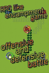Make and play! EncampmentHero screenshot 0