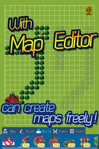 Make and play! EncampmentHero screenshot 1