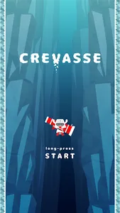 Crevasse (クレバス) screenshot 0