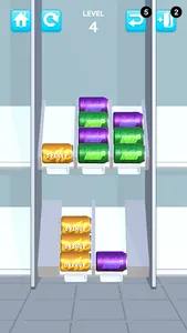 Juice Sort Puzzle! screenshot 4