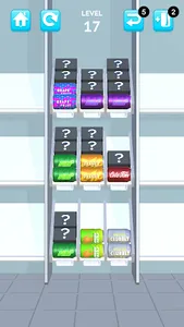 Juice Sort Puzzle! screenshot 5