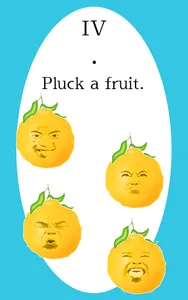 Tree of face fruit screenshot 20