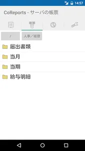 CoReports Viewer screenshot 1