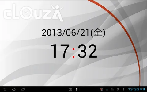 CLOUZAタイムレコーダー screenshot 2
