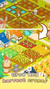 Rilakkuma Farm screenshot 10