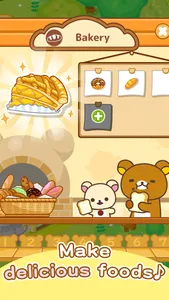 Rilakkuma Farm screenshot 11