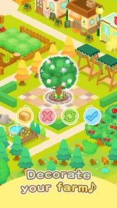 Rilakkuma Farm screenshot 12