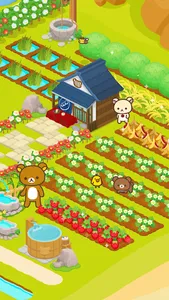 Rilakkuma Farm screenshot 15