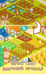 Rilakkuma Farm screenshot 18