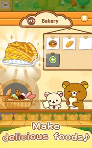 Rilakkuma Farm screenshot 19