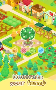 Rilakkuma Farm screenshot 20