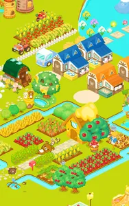 Rilakkuma Farm screenshot 21