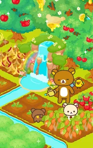 Rilakkuma Farm screenshot 22