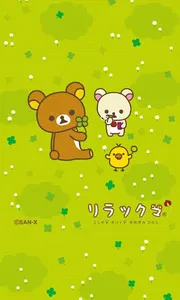 Rilakkuma LiveWallpaper 10 screenshot 0