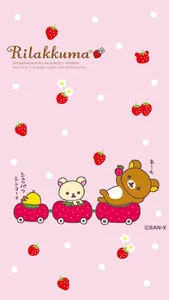 Rilakkuma LiveWallpaper 17 screenshot 0