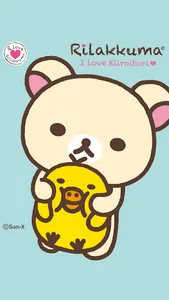 Rilakkuma LiveWallpaper 38 screenshot 2