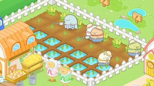 Sumikkogurashi Farm screenshot 10