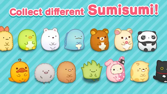 SUMI SUMI : Matching Puzzle screenshot 1