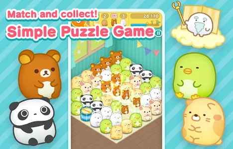 SUMI SUMI : Matching Puzzle screenshot 16