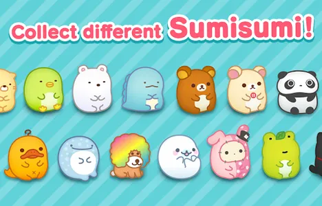 SUMI SUMI : Matching Puzzle screenshot 17