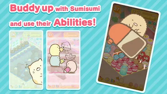 SUMI SUMI : Matching Puzzle screenshot 2