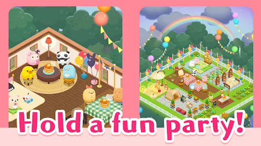 SUMI SUMI PARTY : Tap Puzzle screenshot 4