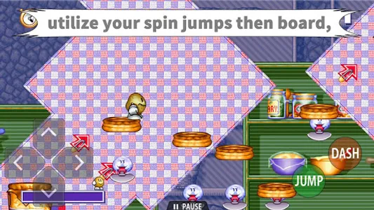 Kitchen Panic: Escape The Kitc screenshot 1
