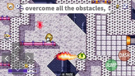 Kitchen Panic: Escape The Kitc screenshot 2