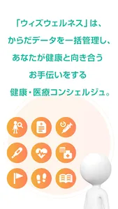 ウィズウェルネス screenshot 0