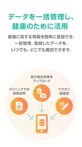 ウィズウェルネス screenshot 2