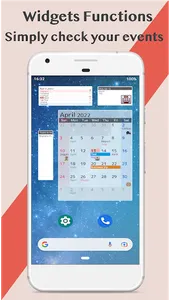 Jorte Calendar & Organizer screenshot 12