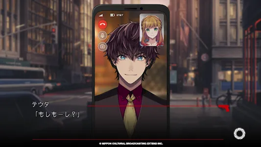 BUSTAFELLOWS season2 screenshot 7