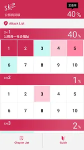 社労士 SkiP講座 screenshot 0