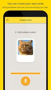 Card Talk screenshot 2