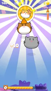 Crazy Kitty Tap screenshot 1