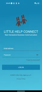 LITTLE HELP CONNECT screenshot 0