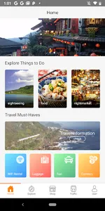 DiGTAIWAN! Taiwan Travel Guide screenshot 0