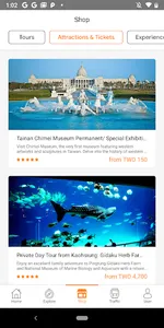 DiGTAIWAN! Taiwan Travel Guide screenshot 5