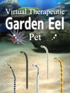 Garden Eel Pet screenshot 6