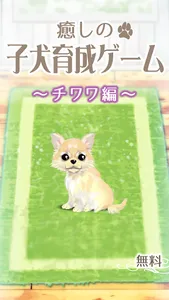 癒しの子犬育成ゲーム〜チワワ編〜 screenshot 0