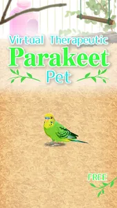 Parakeet Pet screenshot 0