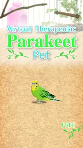 Parakeet Pet screenshot 3