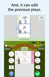 Visco mobile - Baseball Score screenshot 12